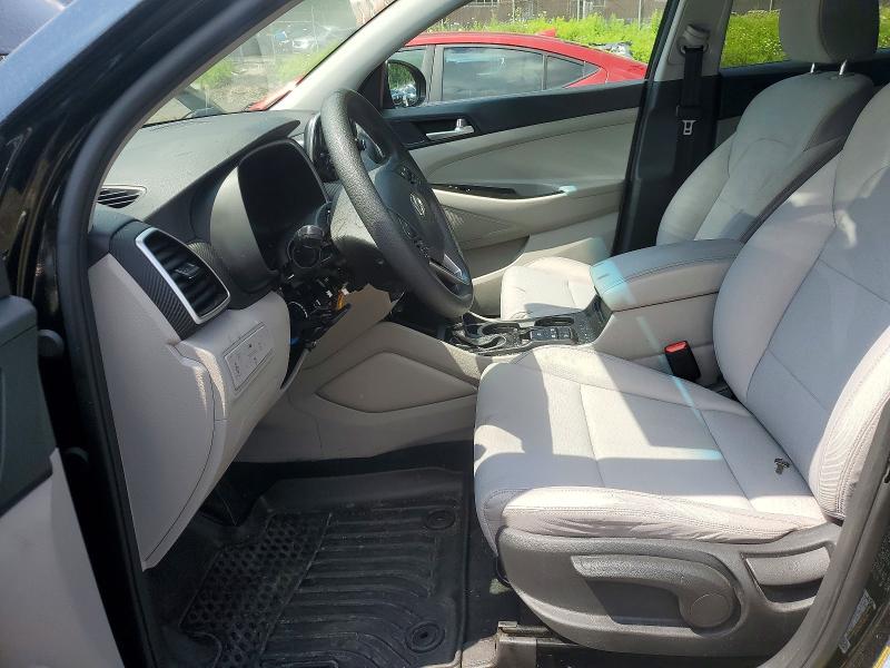 Aukcja sprzedaży 2019 Hyundai Tucson, vin: KM8J2CA48KU999685, numer aukcji: 59080016