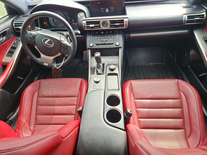 Продажа на аукционе авто 2015 Lexus Is, vin: JTHBF1D23F5068019, номер лота: 58687836