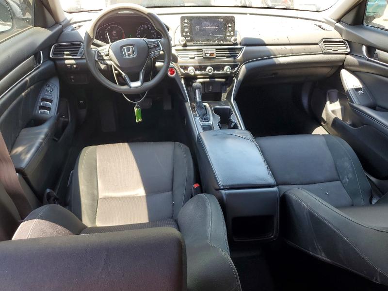 Aukcja sprzedaży 2018 Honda Accord, vin: 1HGCV1F13JA248695, numer aukcji: 55618246