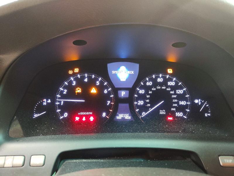 Продаж на аукціоні авто 2007 Lexus Ls, vin: JTHBL46F775011687, номер лоту: 56538306