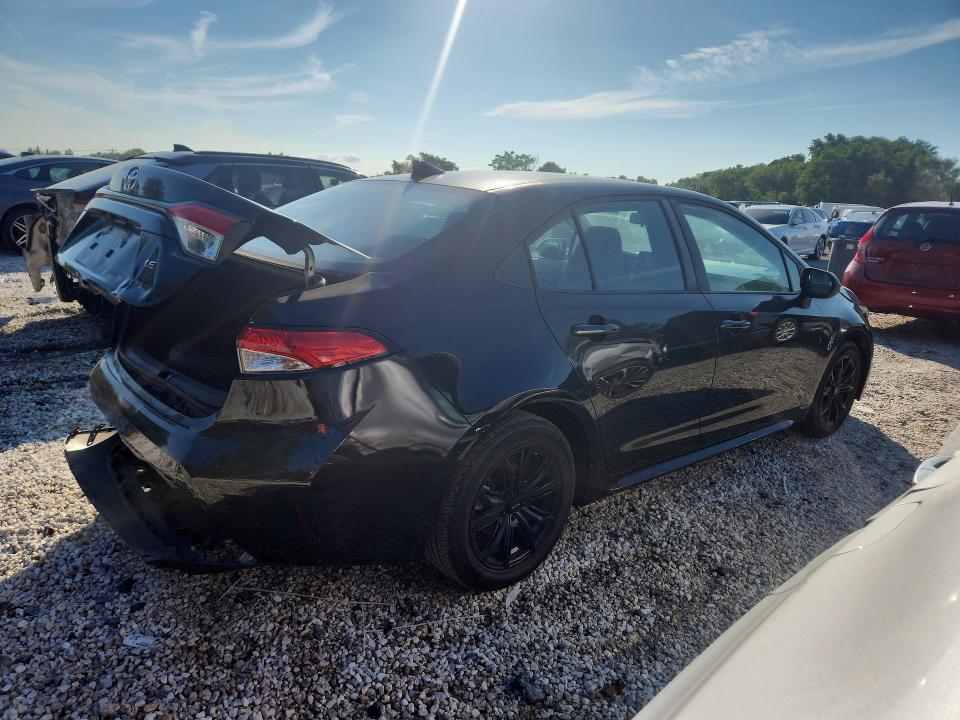 Aukcja sprzedaży 2020 Toyota Corolla, vin: 5YFEPRAE8LP105105, numer aukcji: 56840866