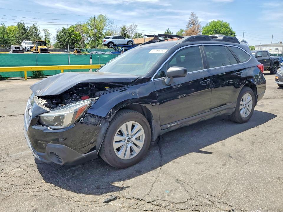 Продажа на аукционе авто 2019 Subaru Outback, vin: 4S4BSABC7K3393119, номер лота: 58111916