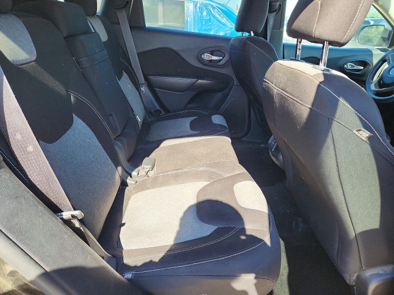 2014 Jeep Cherokee მანქანა იყიდება აუქციონზე, vin: 1C4PJMAB5EW295796, აუქციონის ნომერი: 57769126