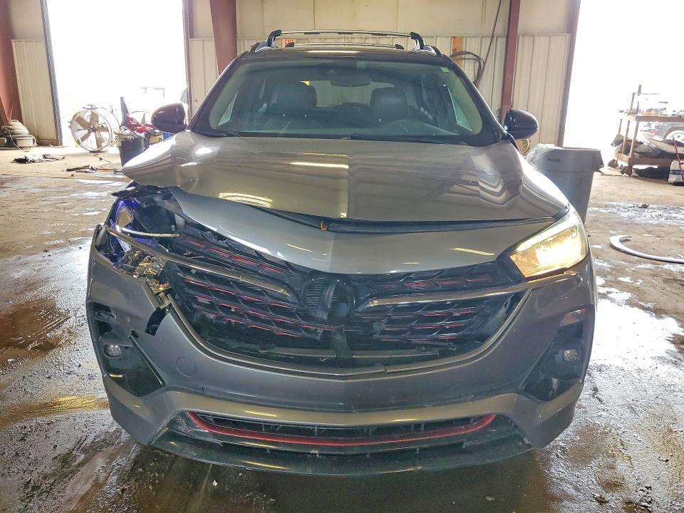 Продажа на аукционе авто 2021 Buick Encore Gx, vin: KL4MMESL7MB086941, номер лота: 58988716