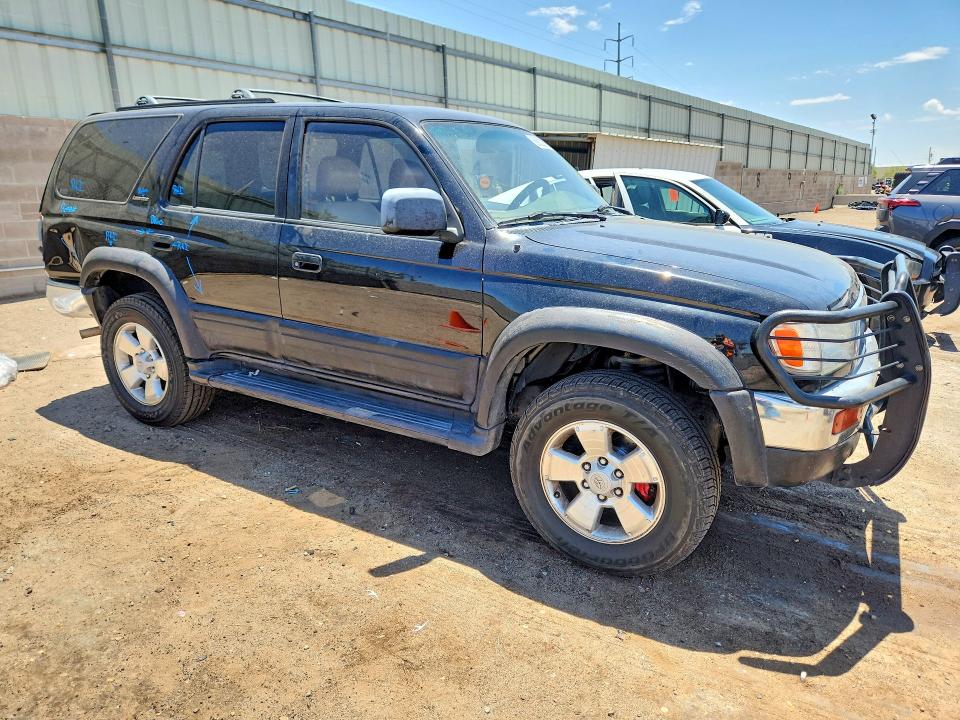 Aukcja sprzedaży 1997 Toyota 4runner, vin: JT3HN87R4V0079000, numer aukcji: 56662286