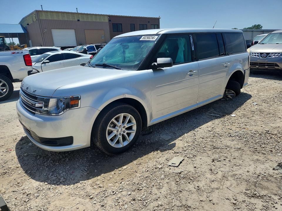 2018 Ford Flex მანქანა იყიდება აუქციონზე, vin: 2FMGK5B89JBA06920, აუქციონის ნომერი: 58298256