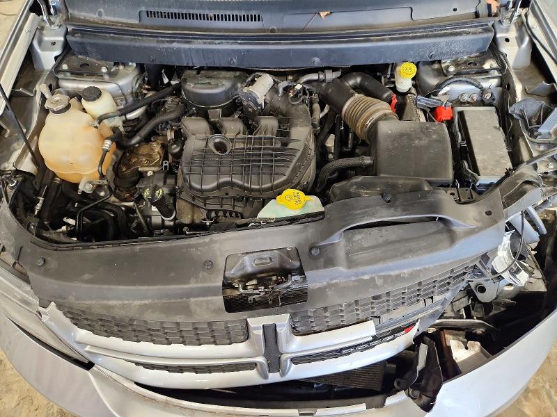 2017 Dodge Journey მანქანა იყიდება აუქციონზე, vin: 3C4PDDEG1HT505415, აუქციონის ნომერი: 57664706