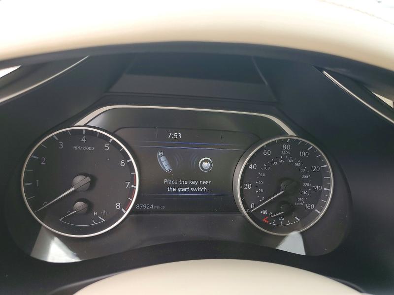 Aukcja sprzedaży 2015 Nissan Murano, vin: 5N1AZ2MG5FN257661, numer aukcji: 58934536