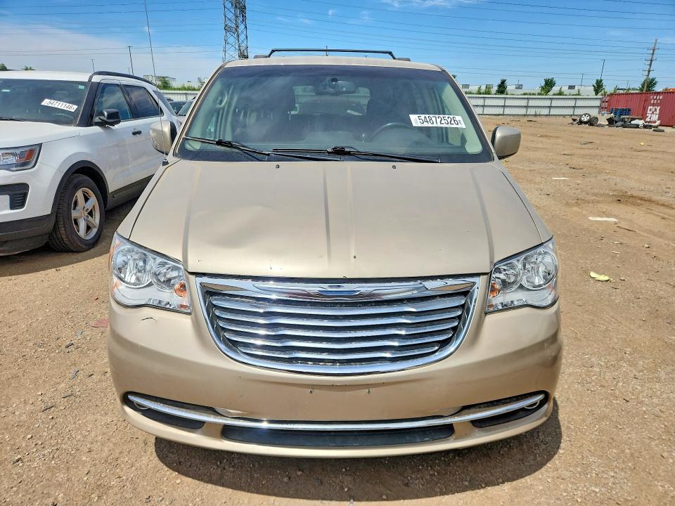 Продажа на аукционе авто 2013 Chrysler Town & Country, vin: 2C4RC1BG6DR620295, номер лота: 54872526