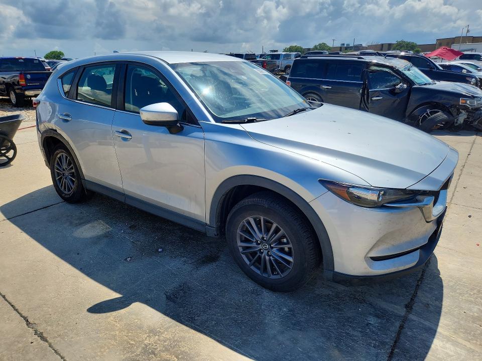Aukcja sprzedaży 2019 Mazda Cx-5, vin: JM3KFABM9K0678236, numer aukcji: 55991126