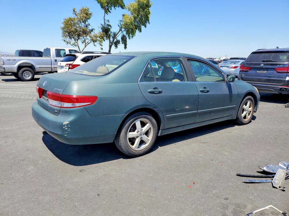 Продажа на аукционе авто 2003 Honda Accord, vin: JHMCM56603C077477, номер лота: 58741476