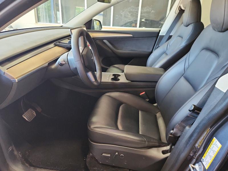 Продажа на аукционе авто 2022 Tesla Model Y, vin: 7SAYGDEE4NA020013, номер лота: 74513715