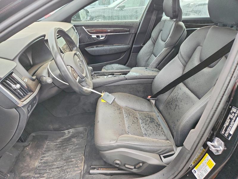 Aukcja sprzedaży 2018 Volvo S90, vin: LVY992MK9JP019782, numer aukcji: 57045256