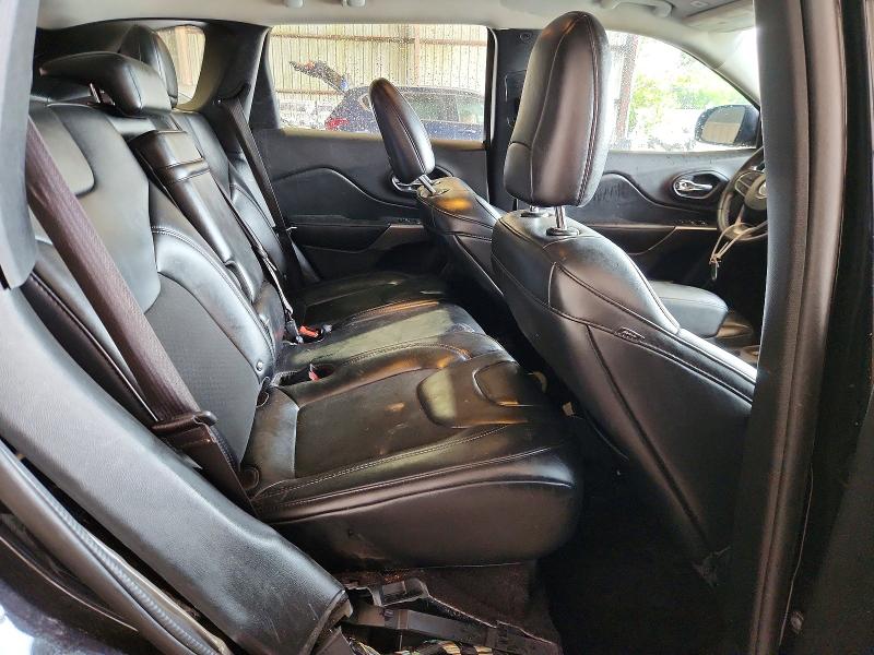 2019 Jeep Cherokee მანქანა იყიდება აუქციონზე, vin: 1C4PJMLB9KD181014, აუქციონის ნომერი: 55820156