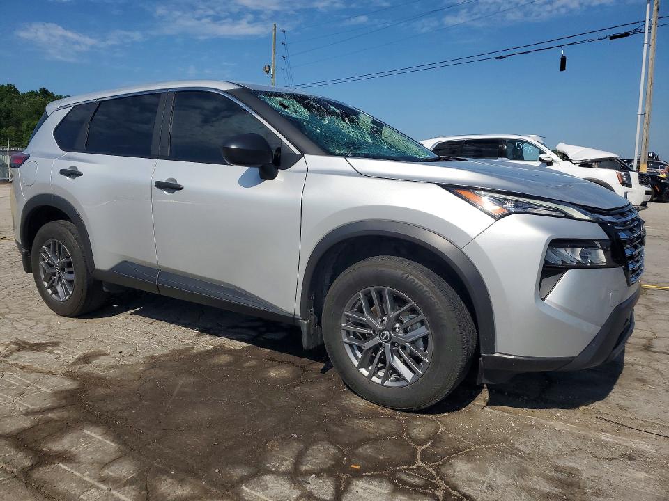 57092826 :رقم المزاد ، 5N1BT3AA7SC671588 vin ، 2025 Nissan Rogue مزاد بيع
