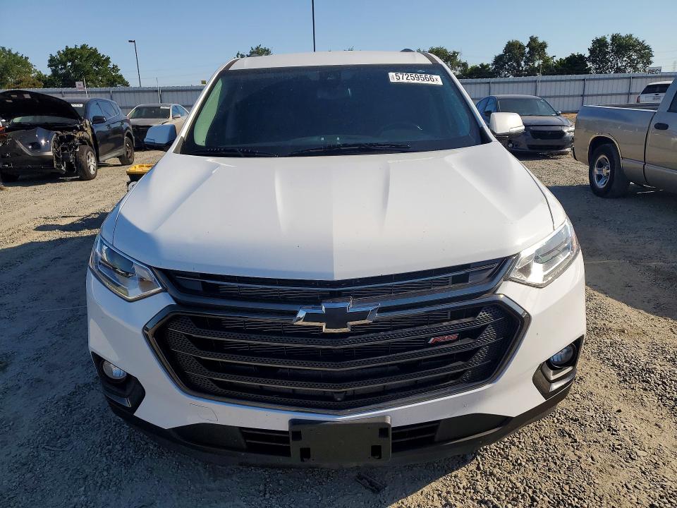 2020 Chevrolet Traverse მანქანა იყიდება აუქციონზე, vin: 1GNERJKW5LJ155491, აუქციონის ნომერი: 57259566