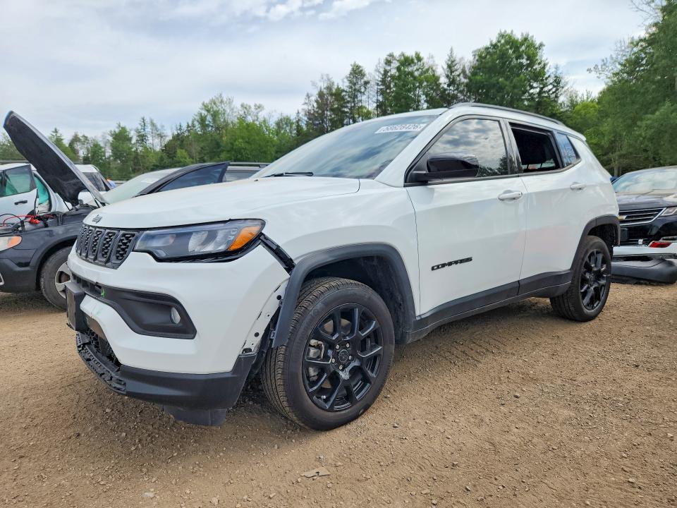 Aukcja sprzedaży 2026 Jeep Compass, vin: 3C4NJDBN4TT226035, numer aukcji: 58628426