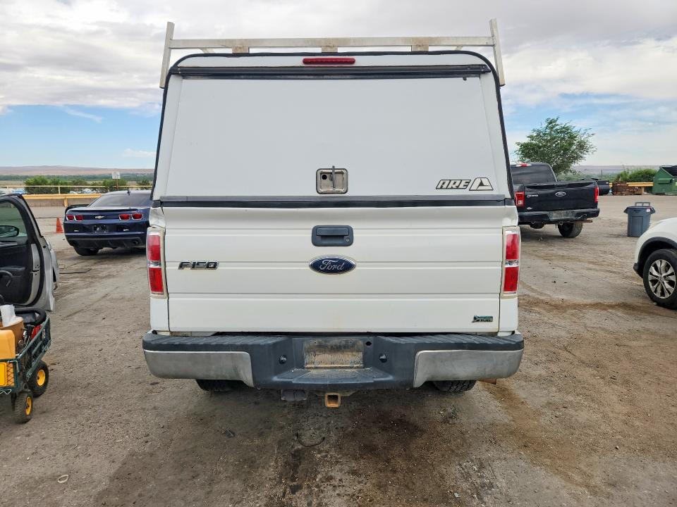 Продажа на аукционе авто 2010 Ford F150, vin: 1FTNF1EV9AKE55868, номер лота: 54924386