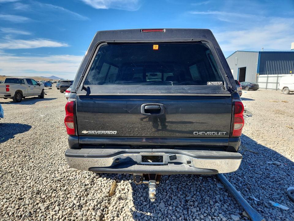 Aukcja sprzedaży 2005 Chevrolet Silverado, vin: 1GCHK23U85F804042, numer aukcji: 57941516