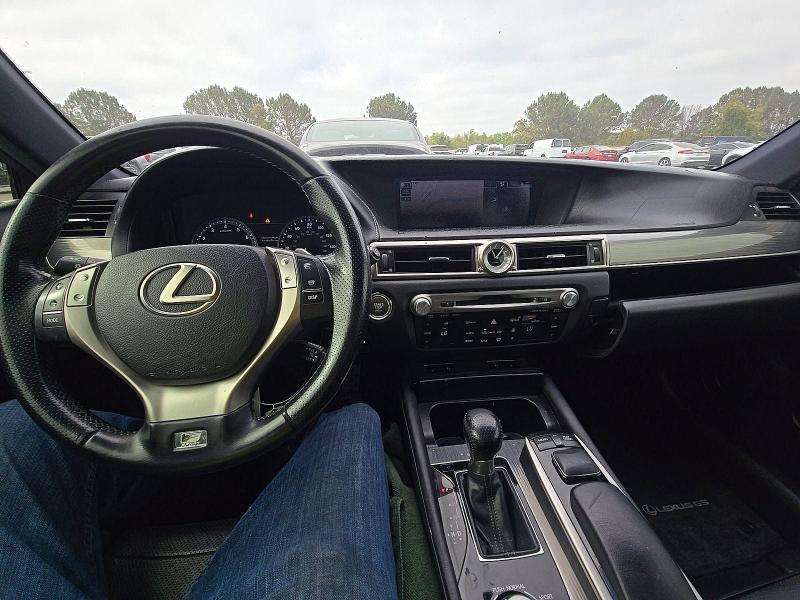 Aukcja sprzedaży 2013 Lexus Gs, vin: JTHBE1BL4D5000825, numer aukcji: 59200876