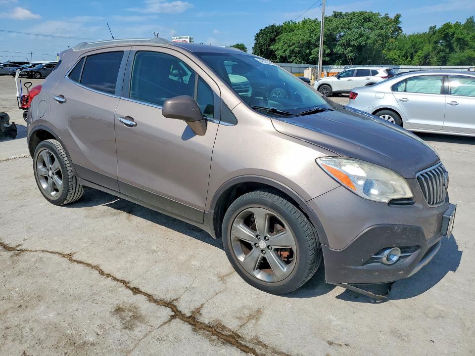 Aukcja sprzedaży 2013 Buick Encore, vin: KL4CJBSB0DB176538, numer aukcji: 54809956