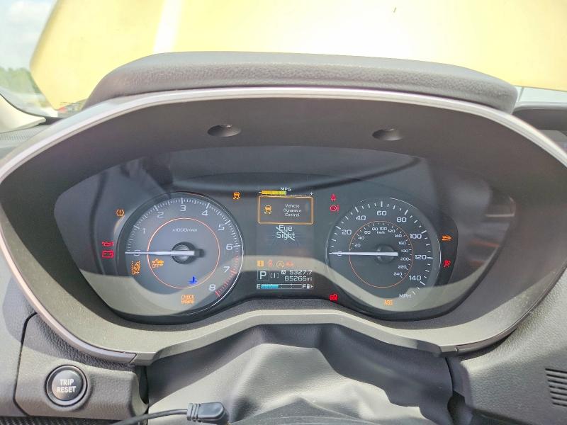 59109726 :رقم المزاد ، JF2GTAPC6MH224779 vin ، 2021 Subaru Crosstrek مزاد بيع