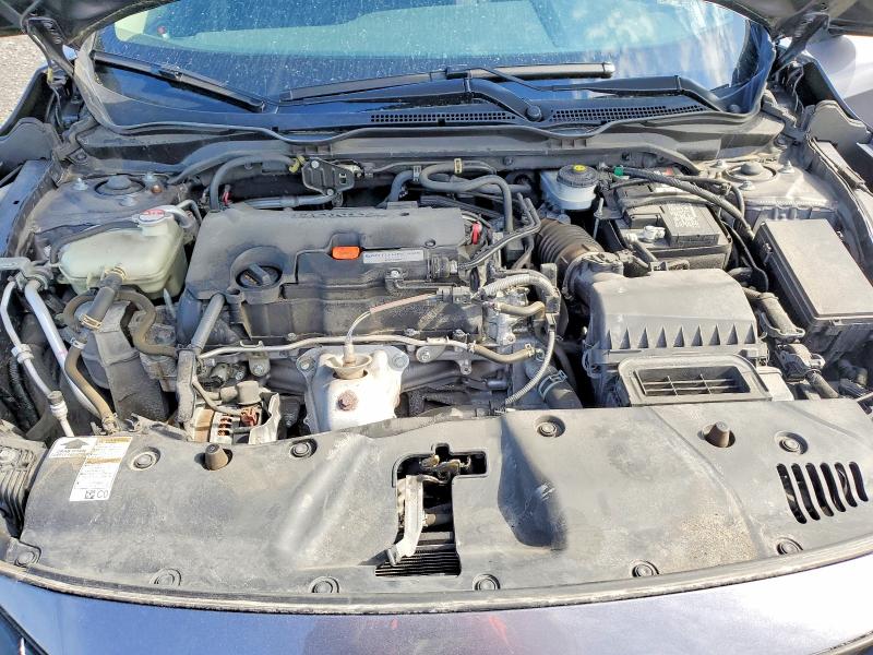 Aukcja sprzedaży 2020 Honda Civic, vin: 2HGFC2F55LH021721, numer aukcji: 57706196