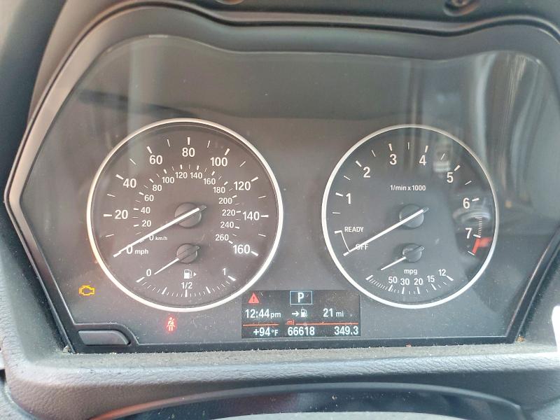 Aukcja sprzedaży 2018 Bmw X1, vin: WBXHT3Z30J4A66556, numer aukcji: 56698176