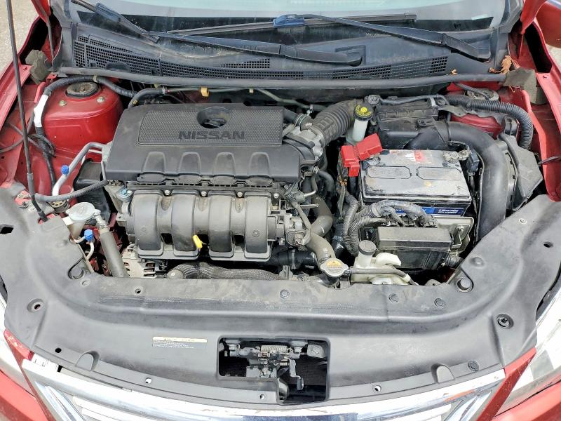 Продажа на аукционе авто 2015 Nissan Sentra, vin: 3N1AB7AP1FL679441, номер лота: 58224346