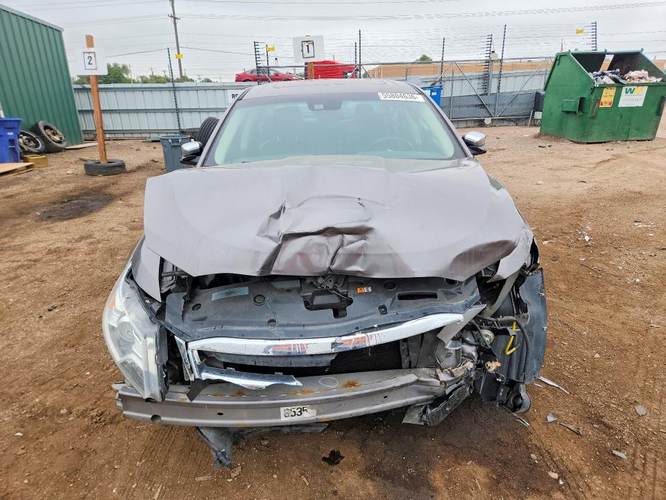 Продажа на аукционе авто 2012 Ford Taurus, vin: 1FAHP2JW5CG141810, номер лота: 55804636