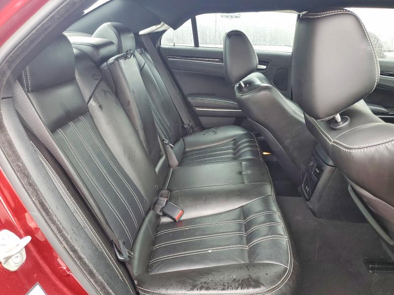 Продажа на аукционе авто 2023 Chrysler 300, vin: 2C3CCABG8PH599793, номер лота: 57515866