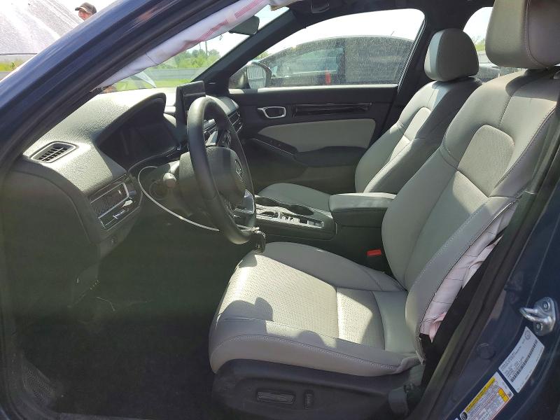 55876526 :رقم المزاد ، 2HGFE4F88SH016267 vin ، 2025 Honda Civic مزاد بيع