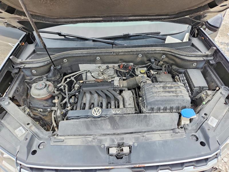 2020 Volkswagen Atlas მანქანა იყიდება აუქციონზე, vin: 1V2FR2CA0LC503867, აუქციონის ნომერი: 58268476