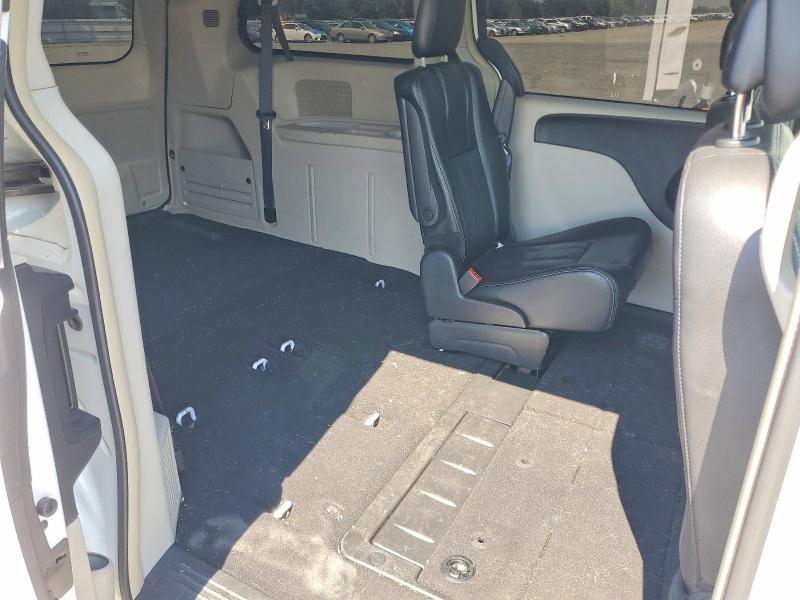 Продажа на аукционе авто 2015 Chrysler Town & Country, vin: 2C4RC1BG6FR645474, номер лота: 58101066