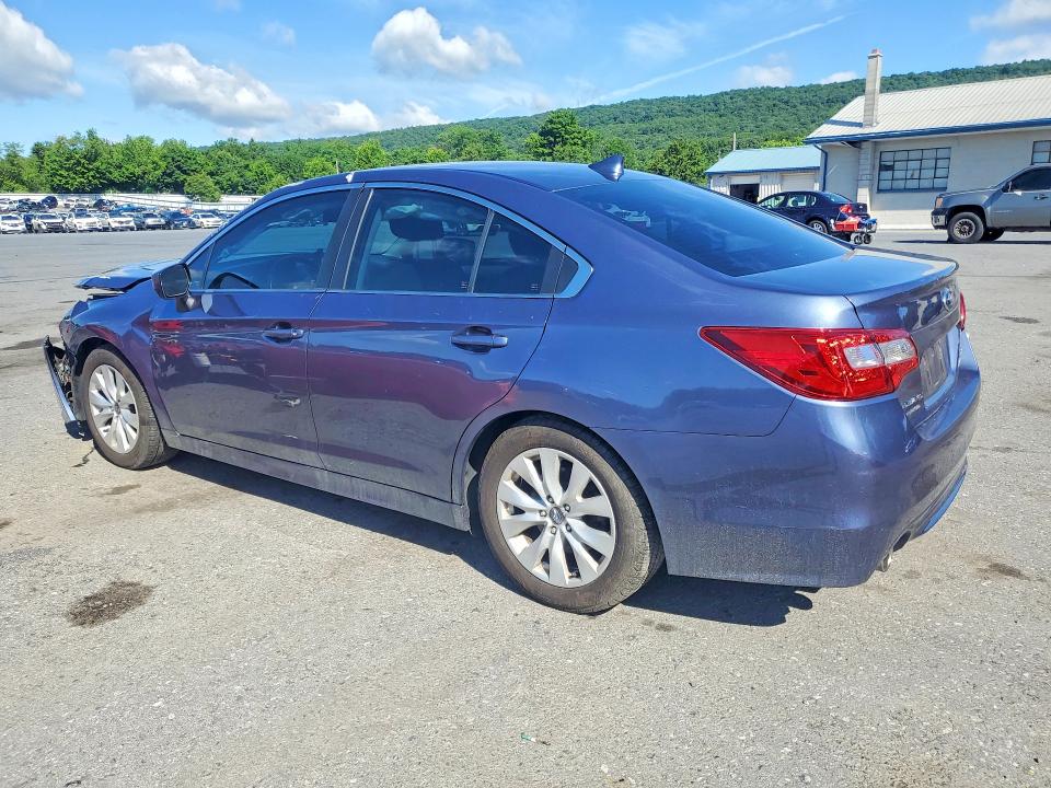 Продаж на аукціоні авто 2017 Subaru Legacy, vin: 4S3BNAC63H3012542, номер лоту: 57346136