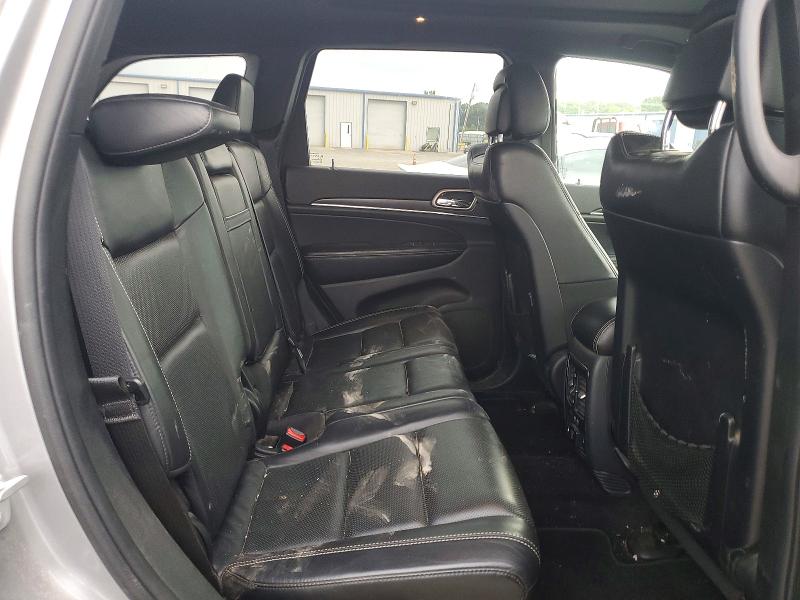 Продажа на аукционе авто 2017 Jeep Grand Cherokee, vin: 1C4RJFBT6HC823444, номер лота: 58846266