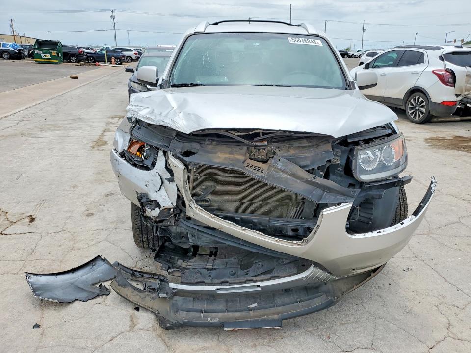2012 Hyundai Santa Fe მანქანა იყიდება აუქციონზე, vin: 5XYZH4AG9CG152165, აუქციონის ნომერი: 56036946