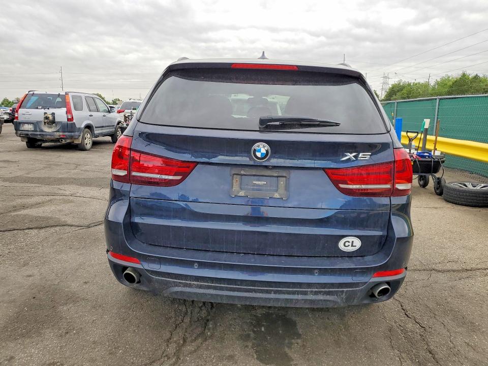 Продаж на аукціоні авто 2016 Bmw X5, vin: 5UXKR0C55G0U09805, номер лоту: 56736626