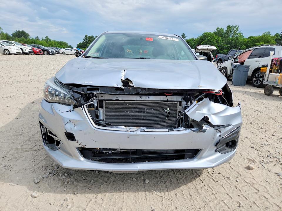 Продаж на аукціоні авто 2019 Subaru Impreza, vin: 4S3GTAA69K1727553, номер лоту: 56184846