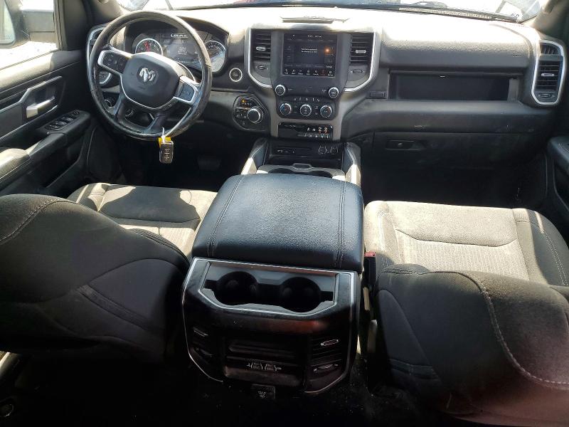 58132356 :رقم المزاد ، 1C6RRFFG7KN797686 vin ، 2019 Ram 1500 مزاد بيع