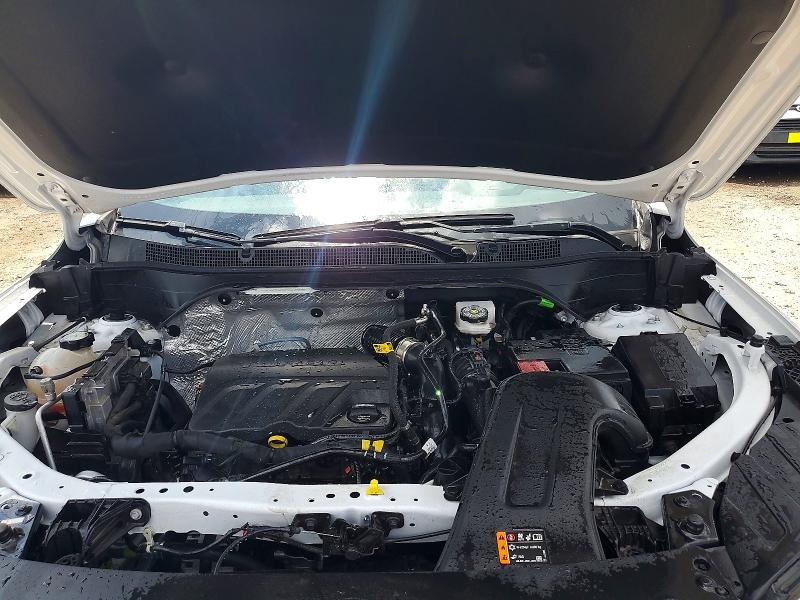 2025 Chevrolet Trax მანქანა იყიდება აუქციონზე, vin: KL77LHEP4SC169558, აუქციონის ნომერი: 55403316