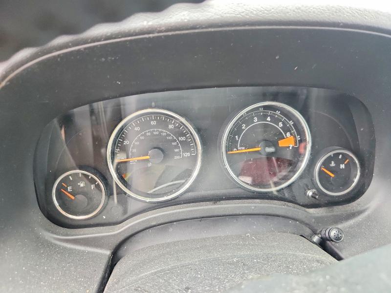 Aukcja sprzedaży 2015 Jeep Compass, vin: 1C4NJCEB6FD110230, numer aukcji: 56285346