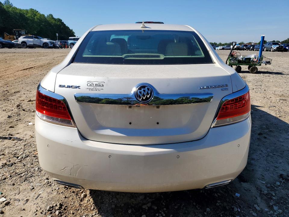 Продажа на аукционе авто 2011 Buick Lacrosse, vin: 1G4GE5ED3BF259358, номер лота: 54870746