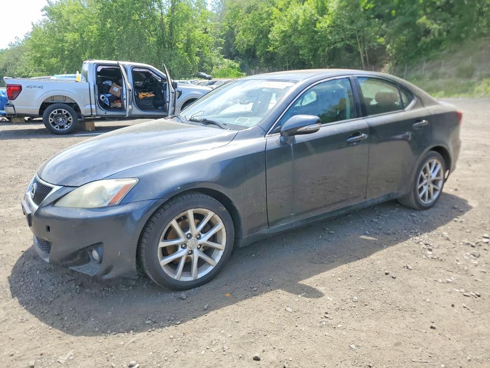 Auction sale of the 2011 Lexus Is, vin: JTHCF5C25B5047762, lot number: 55927106