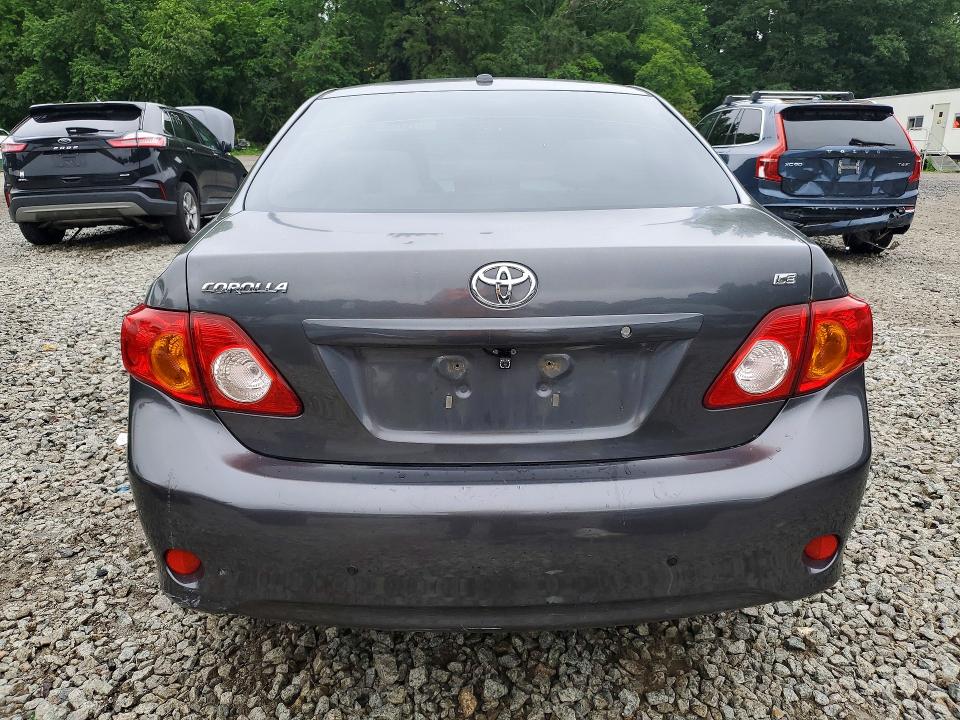2010 Toyota Corolla მანქანა იყიდება აუქციონზე, vin: JTDBU4EE4A9099914, აუქციონის ნომერი: 57743736