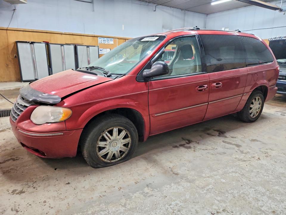 Aukcja sprzedaży 2006 Chrysler Town & Country, vin: 2A8GP64L76R696333, numer aukcji: 55749666