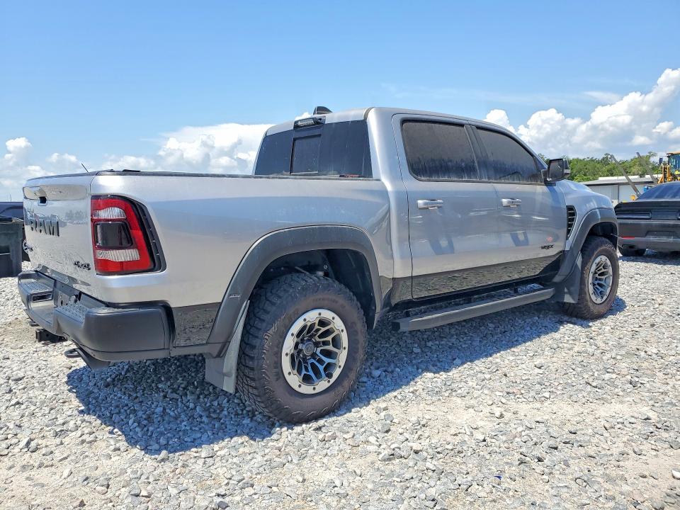 58767086 :رقم المزاد ، 1C6SRFU96MN740520 vin ، 2021 Ram 1500 مزاد بيع