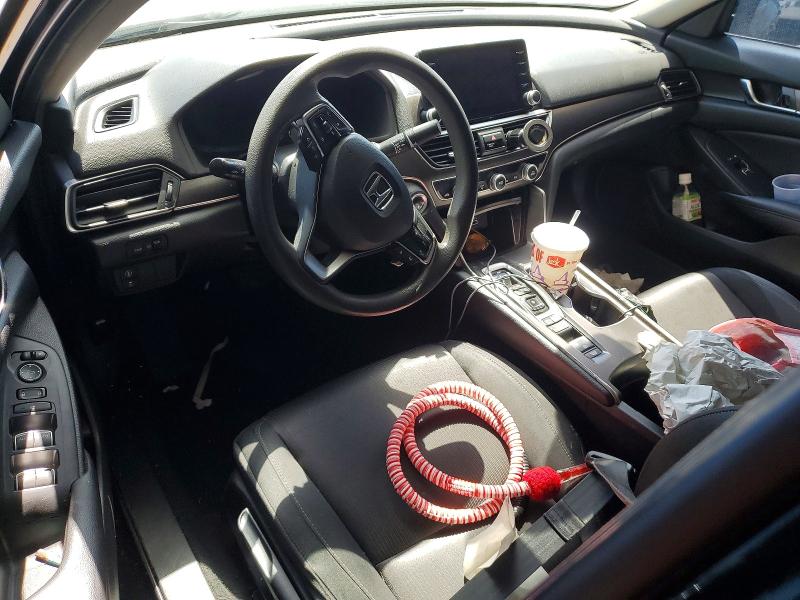 57004996 :رقم المزاد ، 1HGCV3F19MA017753 vin ، 2021 Honda Accord مزاد بيع