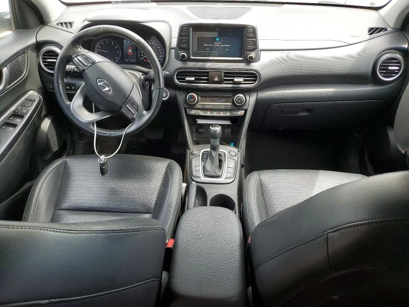 2018 Hyundai Kona მანქანა იყიდება აუქციონზე, vin: KM8K5CA56JU140940, აუქციონის ნომერი: 53620256