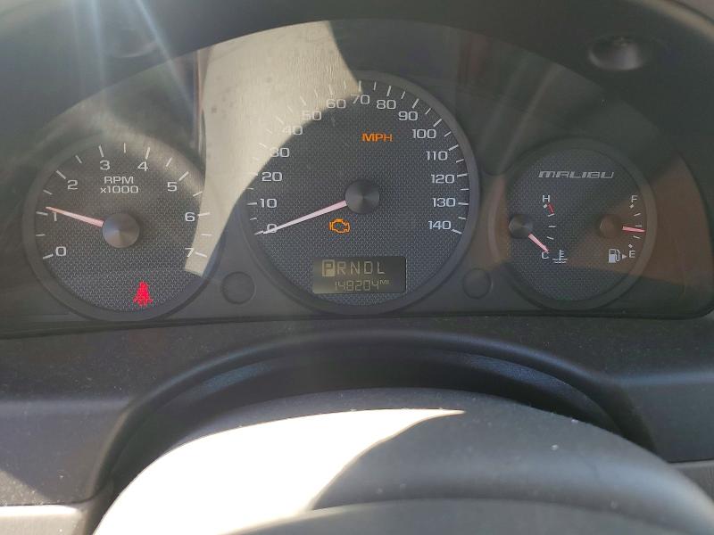 Auction sale of the 2005 Chevrolet Malibu, vin: 1G1ZT528X5F117550, lot number: 57255346